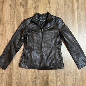 Colebrook Leather Jacket